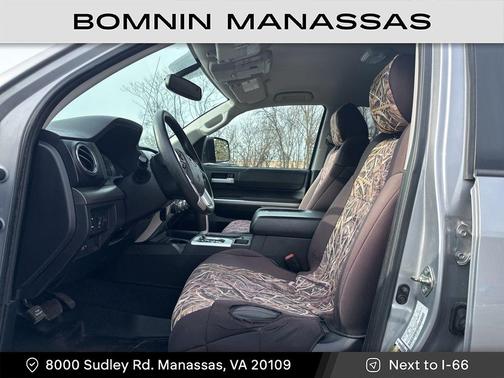 2016 Toyota Tundra SR5