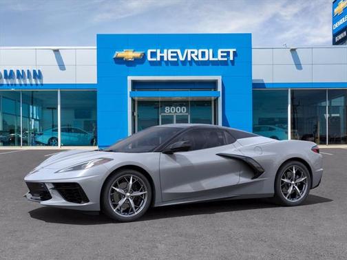 2021 Chevrolet Corvette Stingray w/2LT