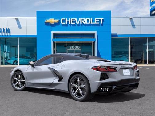 2021 Chevrolet Corvette Stingray w/2LT