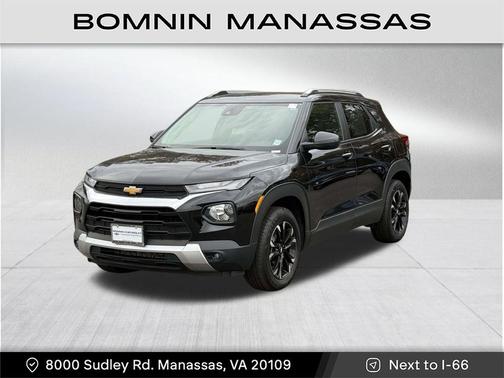2023 Chevrolet Trailblazer LT