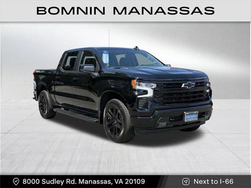 2025 Chevrolet Silverado 1500 RST
