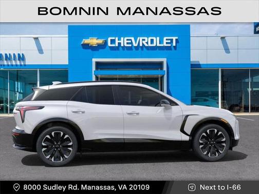 2025 Chevrolet Blazer EV eAWD RS