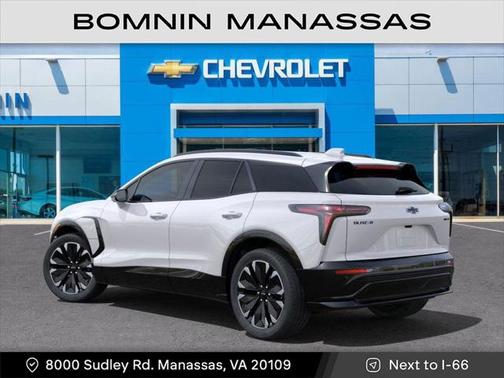 2025 Chevrolet Blazer EV eAWD RS