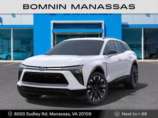 2025 Chevrolet Blazer EV eAWD RS