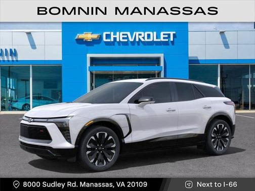 2025 Chevrolet Blazer EV eAWD RS