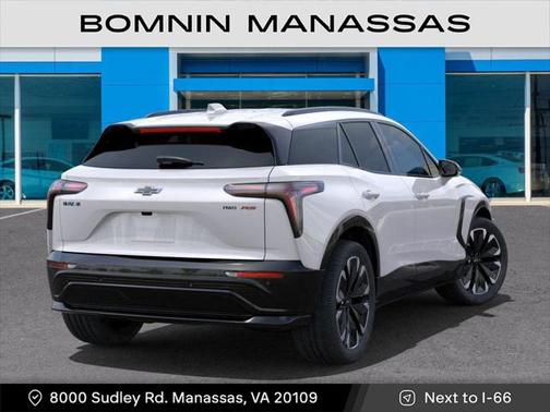 2025 Chevrolet Blazer EV eAWD RS