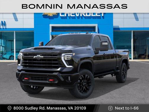 2026 Chevrolet Silverado 2500 LT