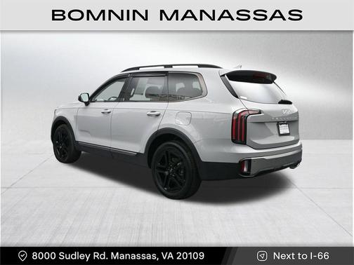 2023 Kia Telluride SX X-Line
