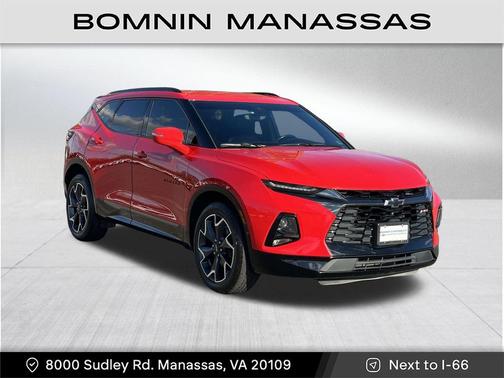 2019 Chevrolet Blazer RS