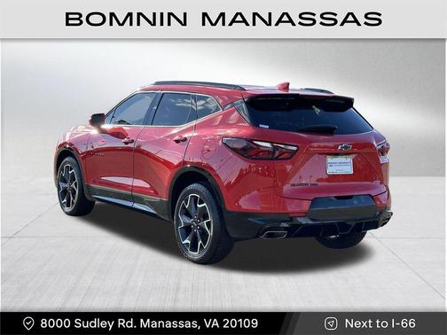2019 Chevrolet Blazer RS