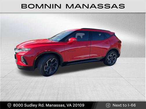 2019 Chevrolet Blazer RS