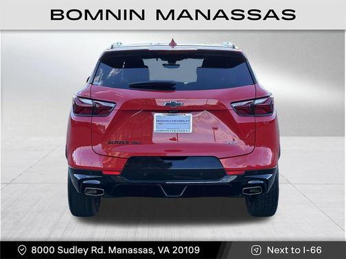 2019 Chevrolet Blazer RS