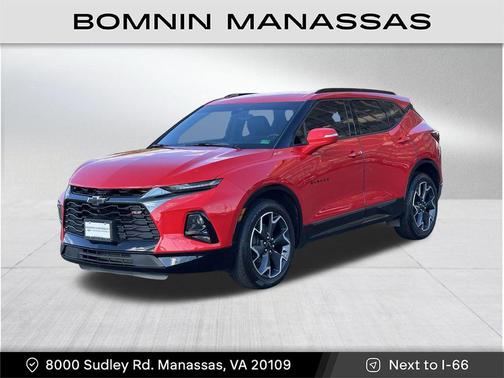 2019 Chevrolet Blazer RS
