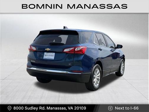 2021 Chevrolet Equinox 1LT