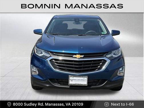 2021 Chevrolet Equinox 1LT