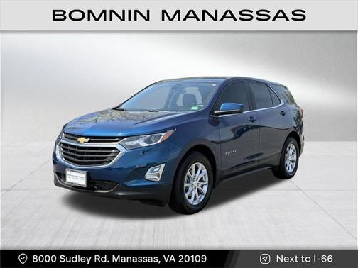 2021 Chevrolet Equinox 1LT