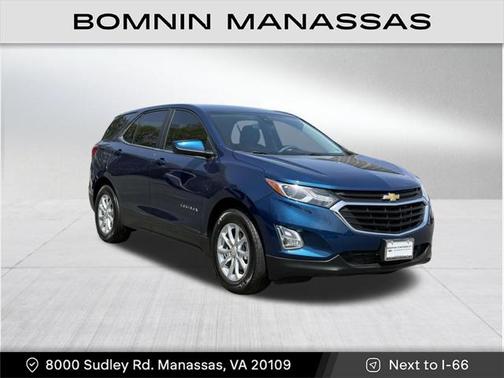 2021 Chevrolet Equinox 1LT