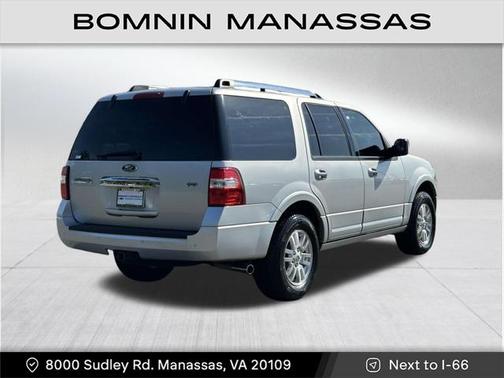 2013 Ford Expedition Limited