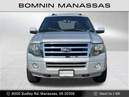 2013 Ford Expedition Limited