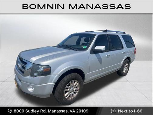 2013 Ford Expedition Limited