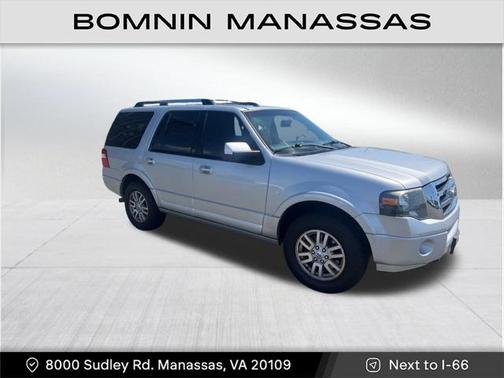 2013 Ford Expedition Limited