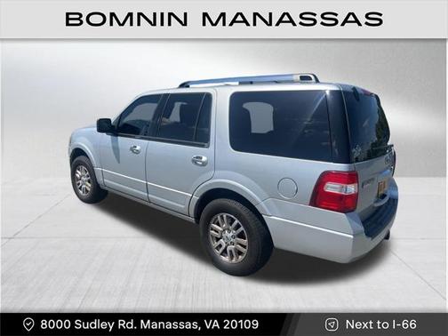 2013 Ford Expedition Limited
