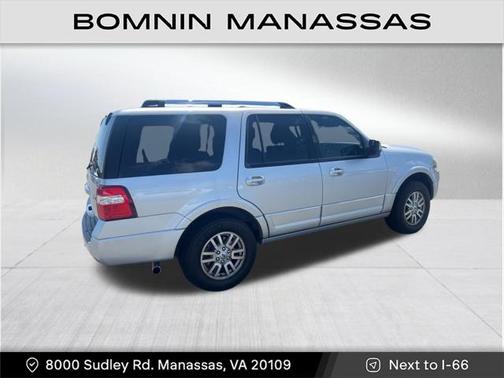 2013 Ford Expedition Limited
