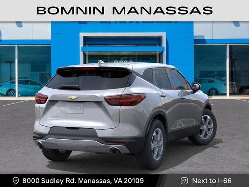 2025 Chevrolet Blazer 2LT