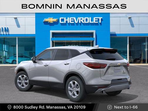 2025 Chevrolet Blazer 2LT