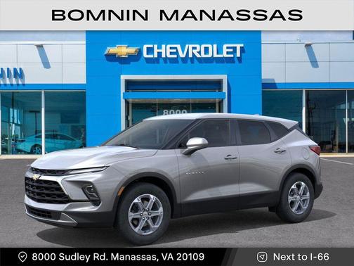 2025 Chevrolet Blazer 2LT