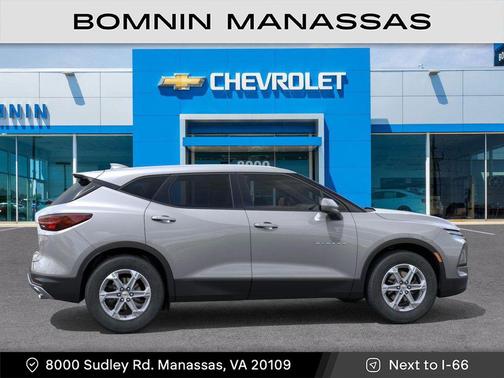 2025 Chevrolet Blazer 2LT