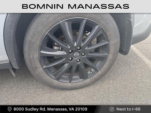 2023 Nissan Murano SV FWD