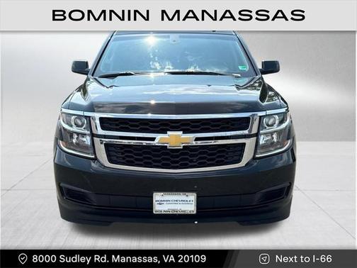2017 Chevrolet Tahoe LS