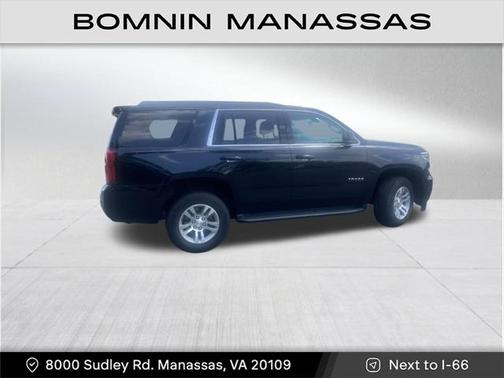 2017 Chevrolet Tahoe LS