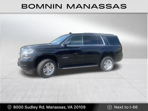 2017 Chevrolet Tahoe LS