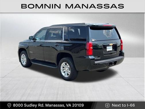 2017 Chevrolet Tahoe LS