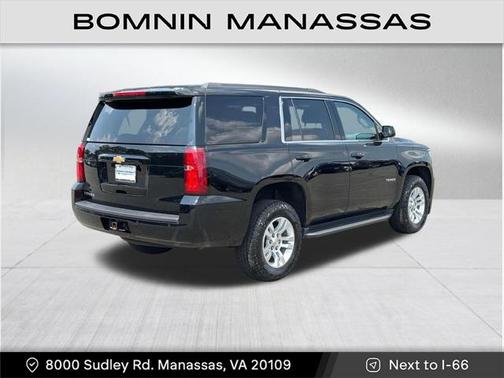 2017 Chevrolet Tahoe LS