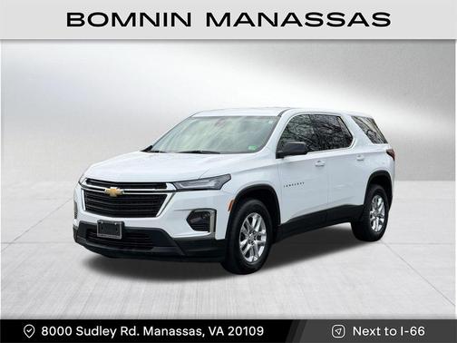2022 Chevrolet Traverse LS