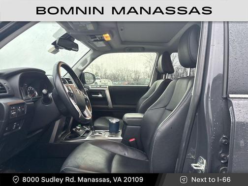 2024 Toyota 4Runner Limited