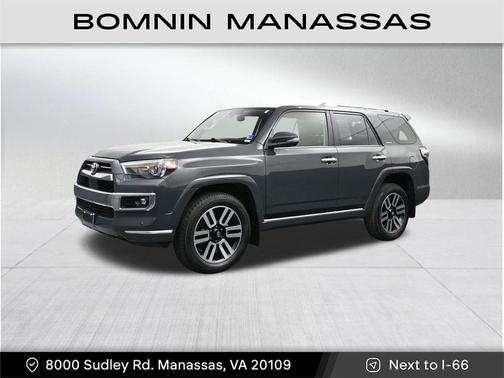 2024 Toyota 4Runner Limited