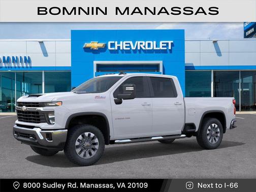 2026 Chevrolet Silverado 2500 LT