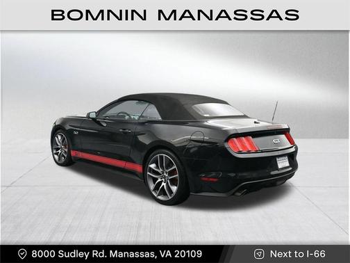 2015 Ford Mustang GT Premium