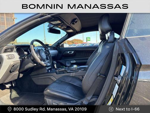2015 Ford Mustang GT Premium