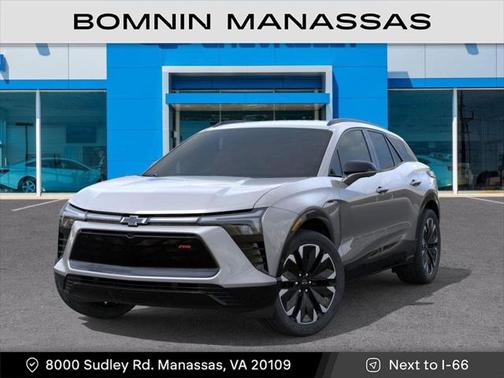 2025 Chevrolet Blazer EV eAWD RS