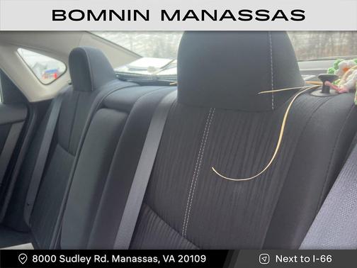 2016 Nissan Sentra SV