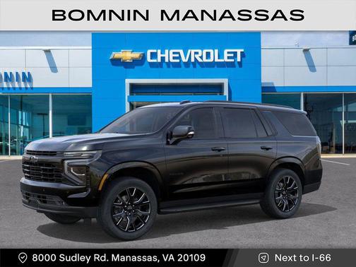 2026 Chevrolet Tahoe 4WD RST