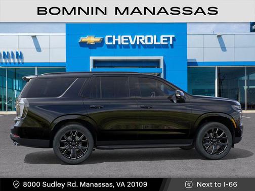 2026 Chevrolet Tahoe 4WD RST