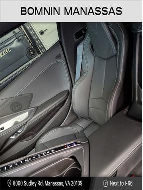 2025 Chevrolet Corvette Z06