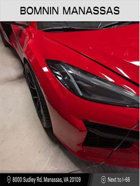 2025 Chevrolet Corvette Z06