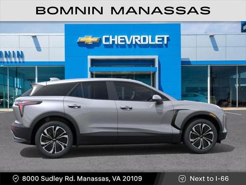 2025 Chevrolet Blazer EV eAWD LT